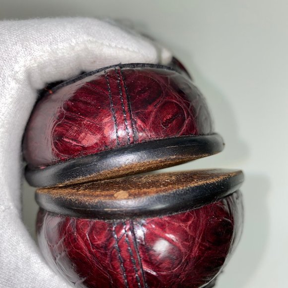 DANIELE FERRADINI Leather Shoes - Picture 9 of 11